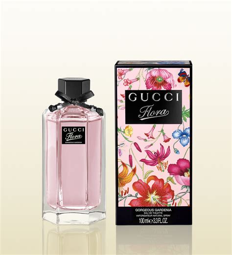 Gucci flora perfumes for women